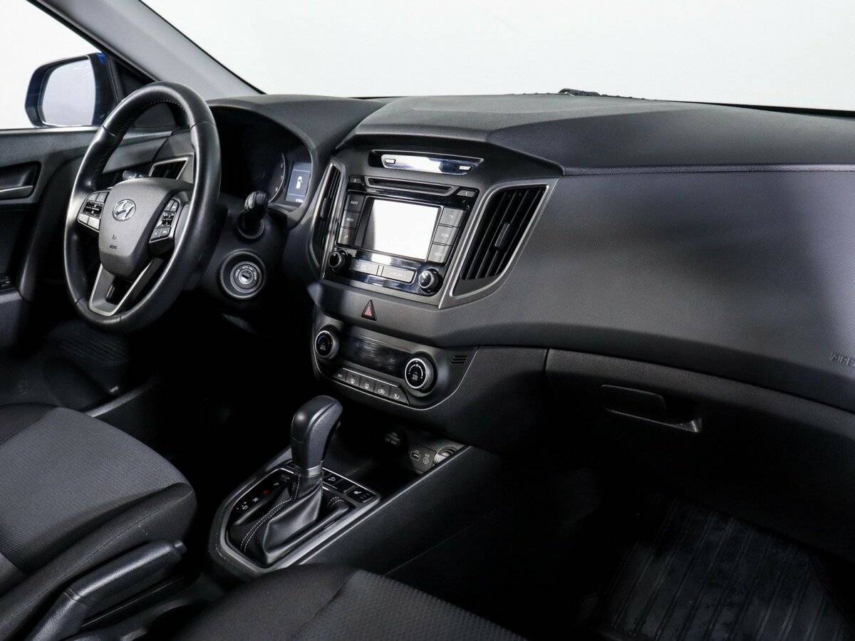 Купить Hyundai Creta с пробегом. Фото: #4