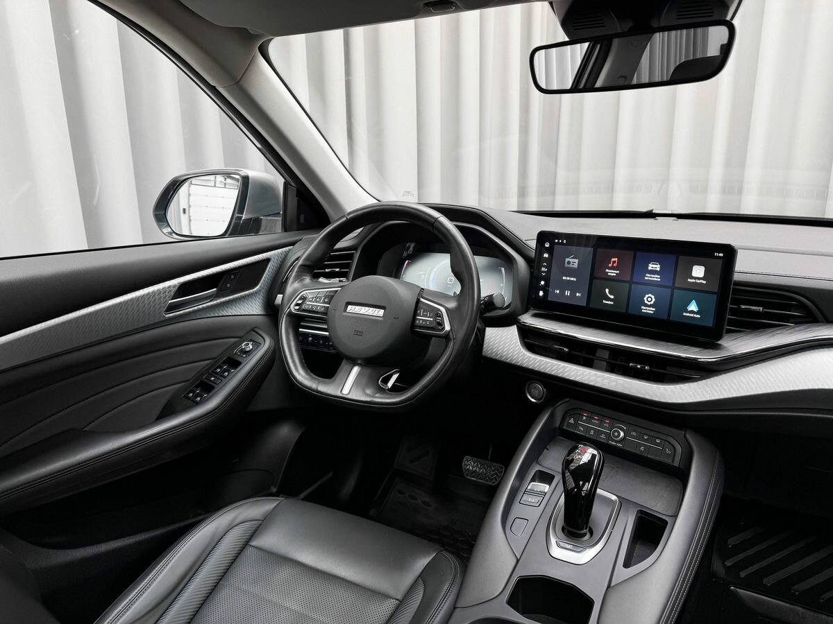 Купить Haval F7 с пробегом. Фото: #8