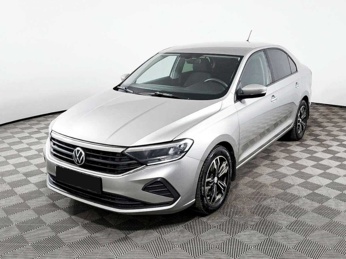 Купить Volkswagen Polo с пробегом. Посмотреть фото