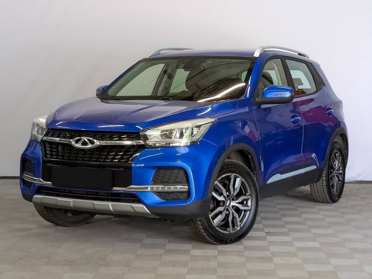 Купить Chery Tiggo 4 с пробегом. Посмотреть фото