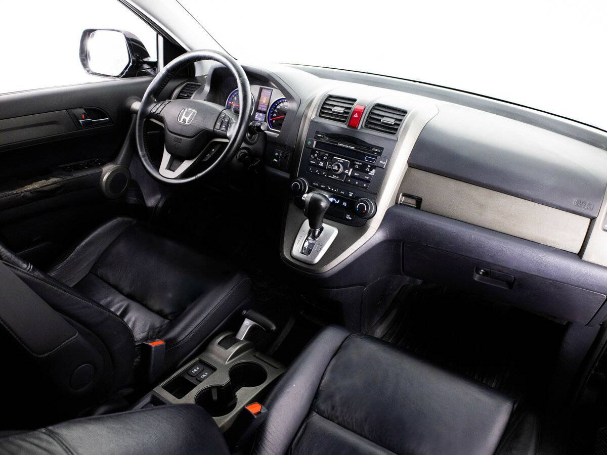Купить Honda CR-V с пробегом. Фото: #9