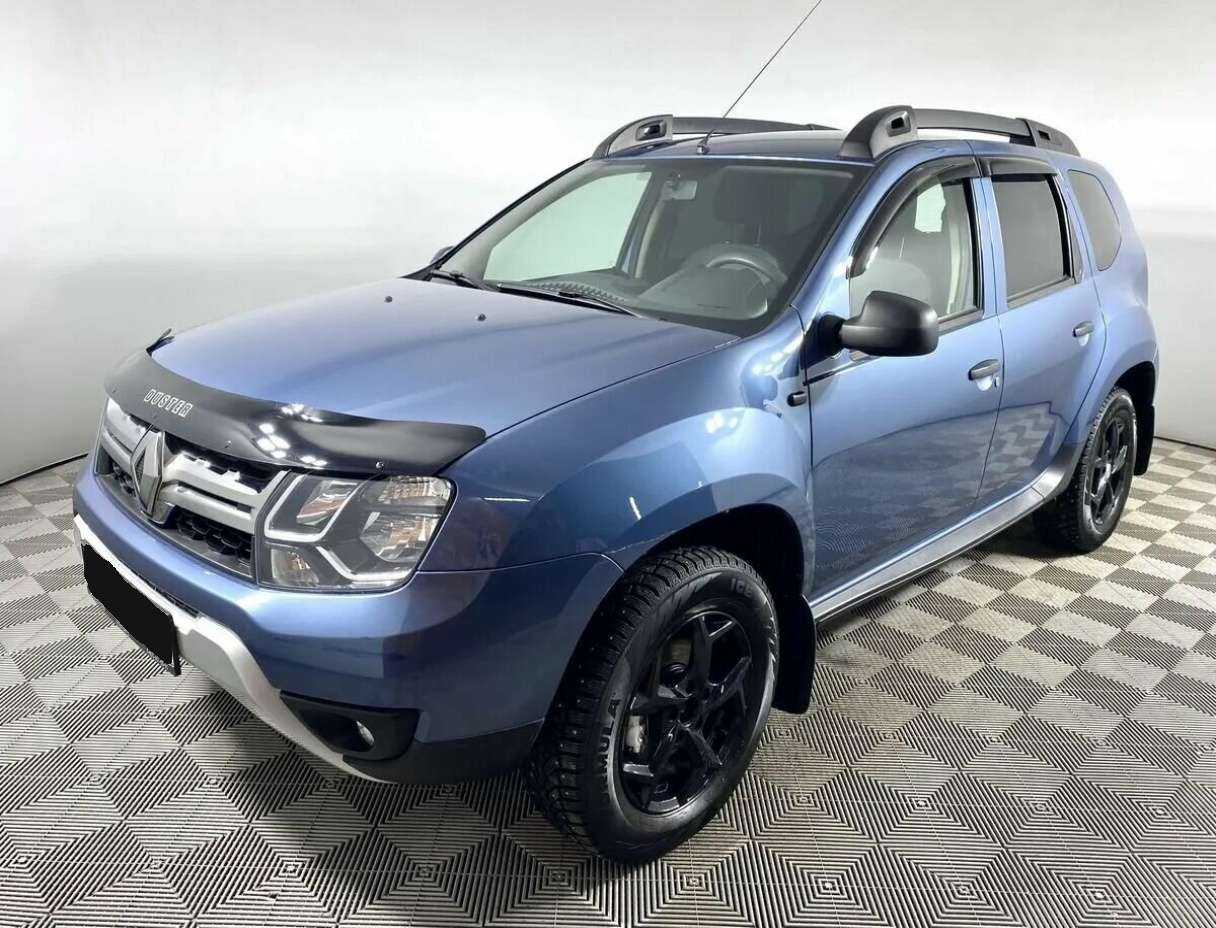 Купить Renault Duster с пробегом. Фото: #0