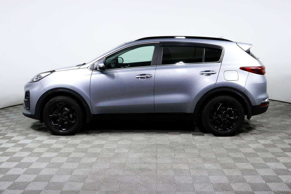 Купить Kia Sportage с пробегом. Фото: #7