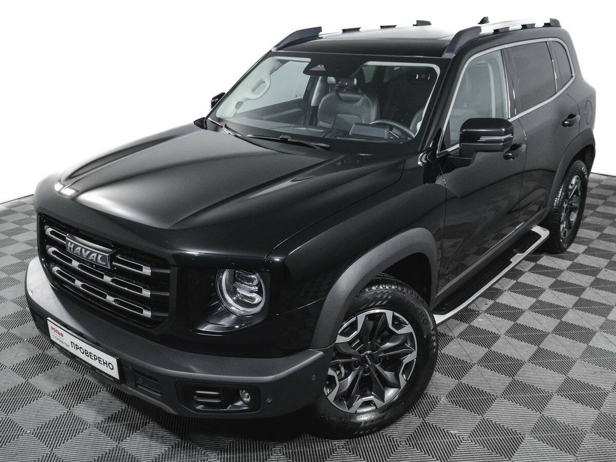Купить Haval Dargo с пробегом. Фото: #15