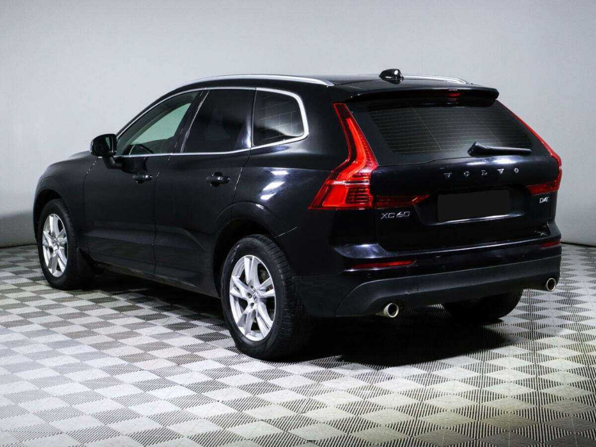 Купить Volvo XC60 с пробегом. Фото: #6
