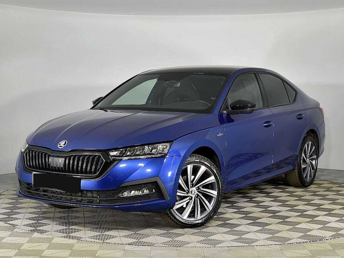 Купить Skoda Octavia с пробегом. Посмотреть фото