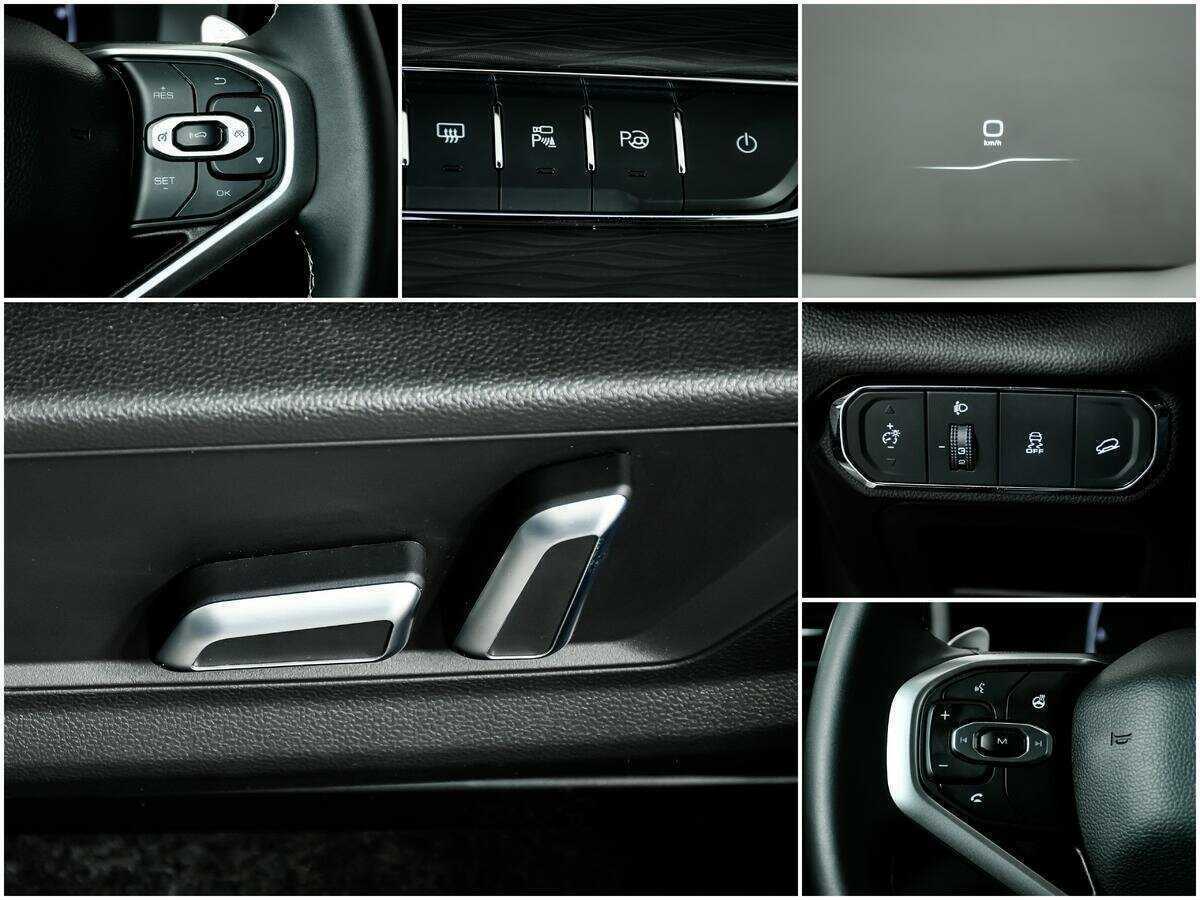 Купить Haval Jolion с пробегом. Фото: #14