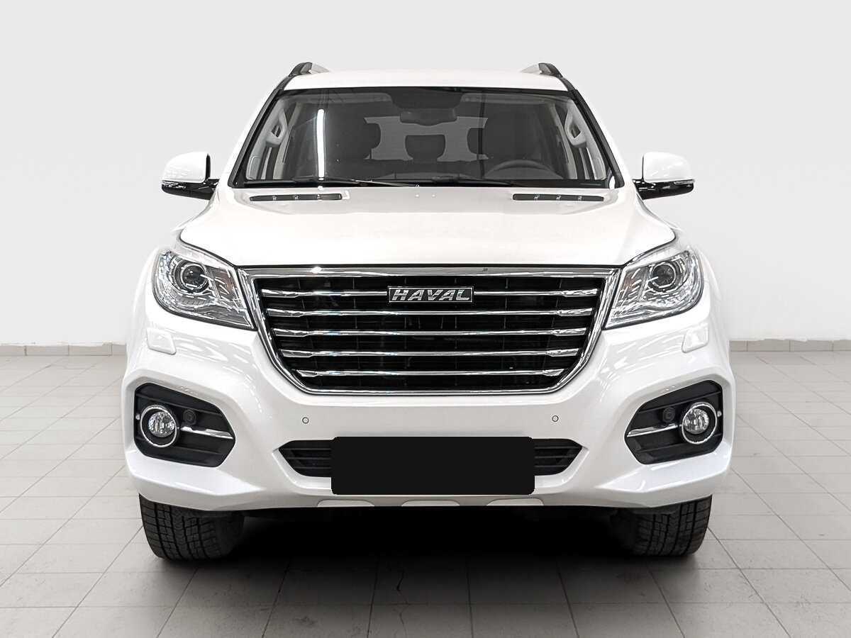 Купить Haval H9 с пробегом. Фото: #1