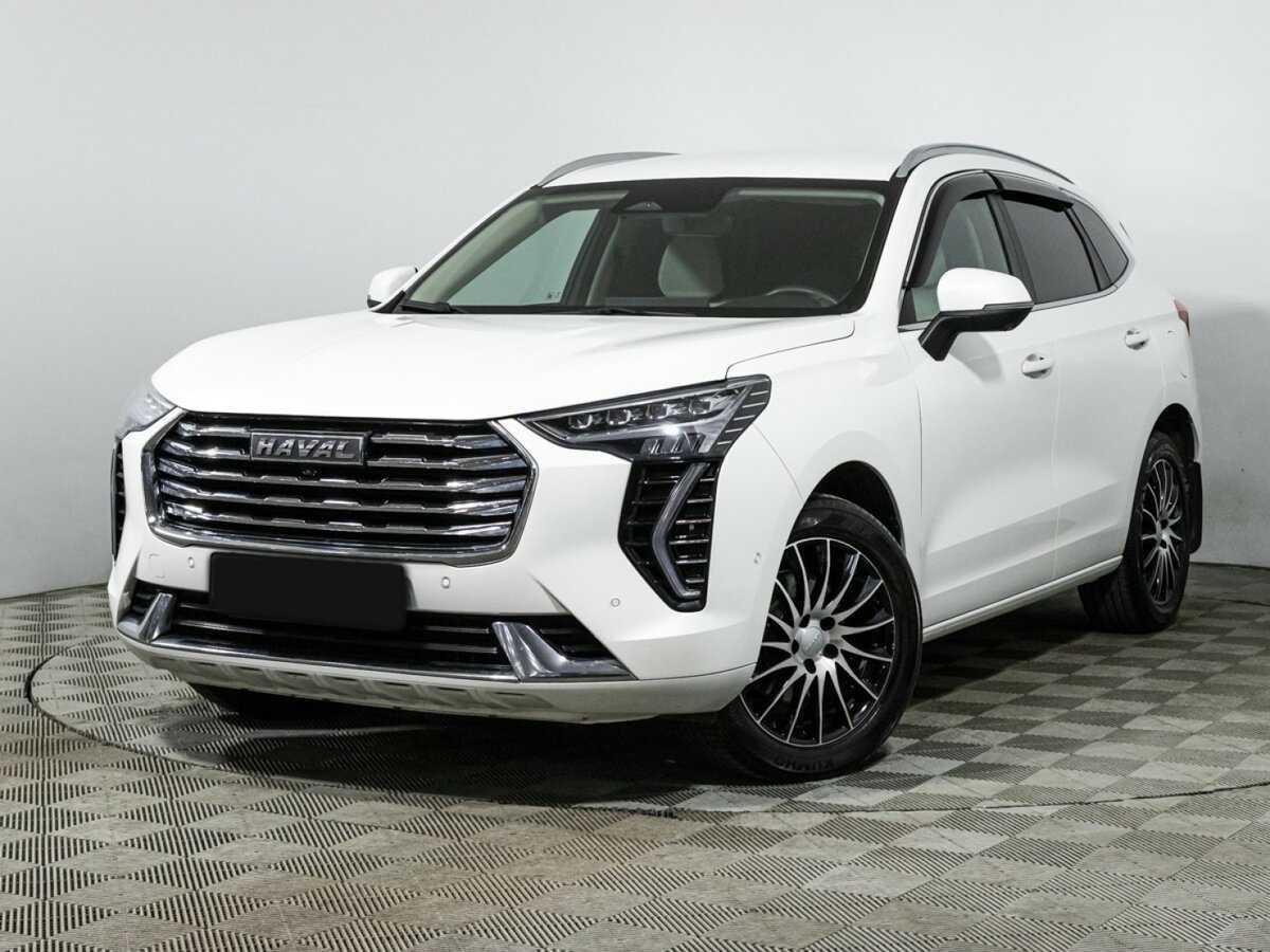 Купить Haval Jolion с пробегом. Посмотреть фото