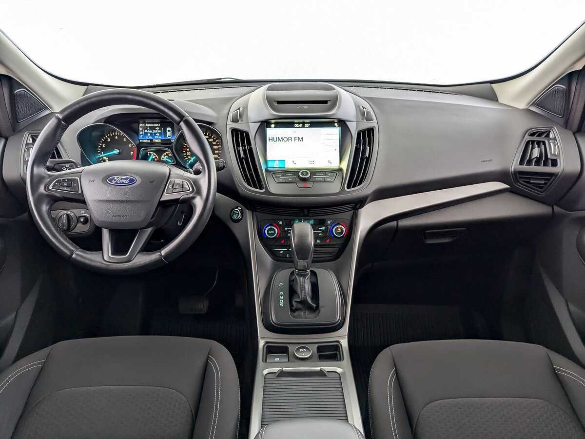 Купить Ford Kuga с пробегом. Фото: #11