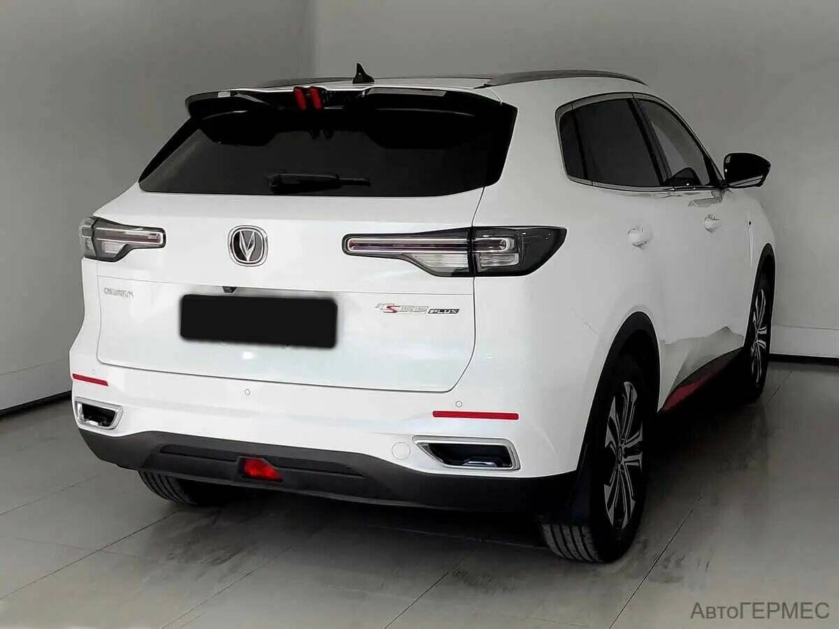 Купить Changan CS55 Plus с пробегом. Фото: #3