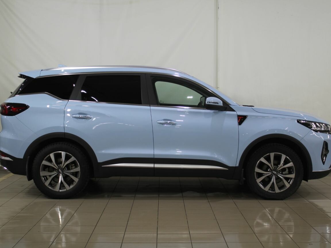 Купить Chery Tiggo 7 Pro Max с пробегом. Фото: #3