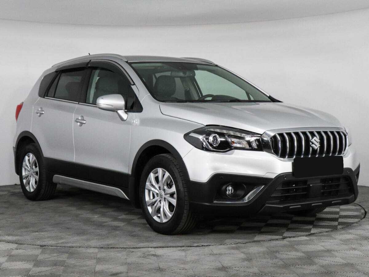 Купить Suzuki SX4 с пробегом. Фото: #0