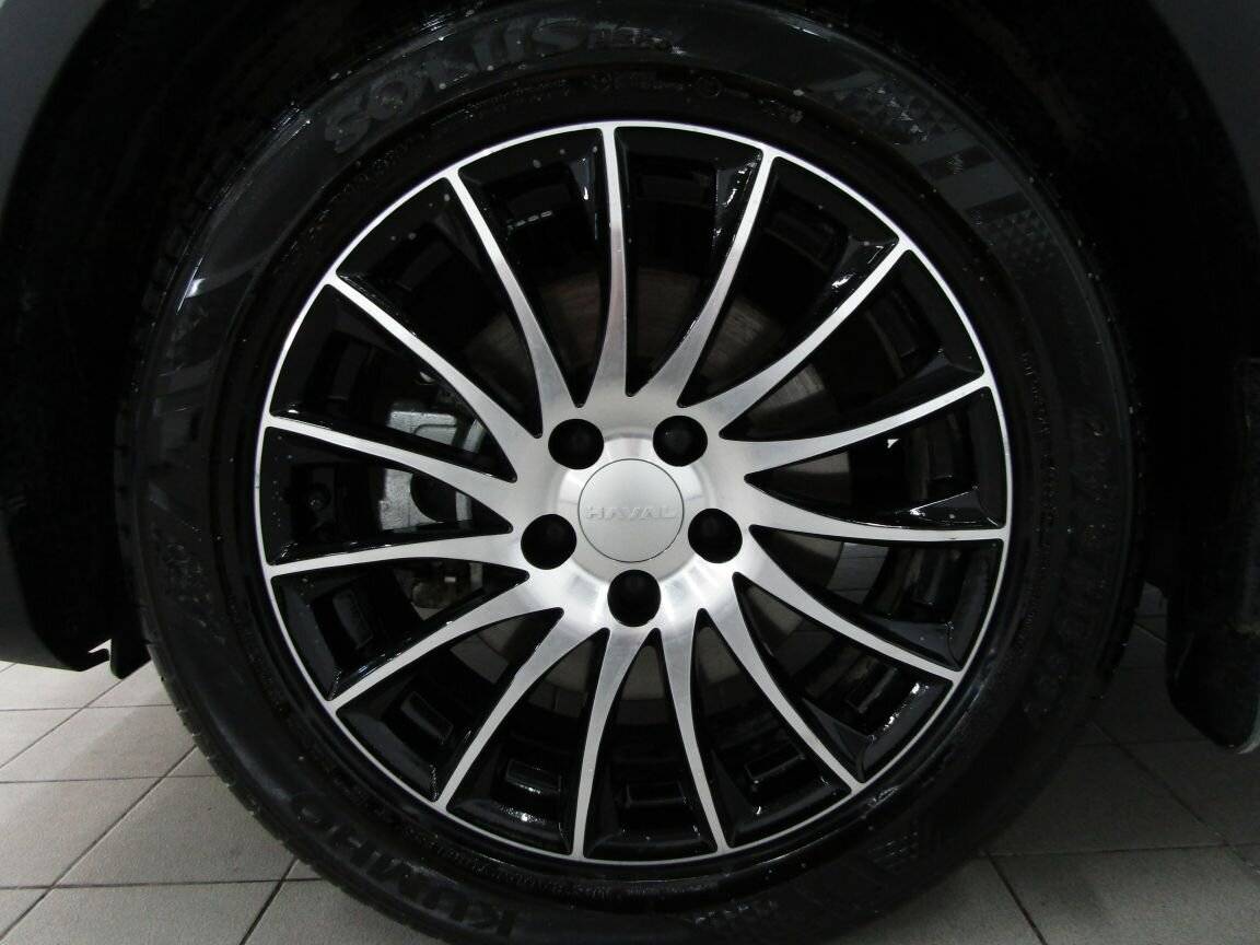 Купить Haval Jolion с пробегом. Фото: #9