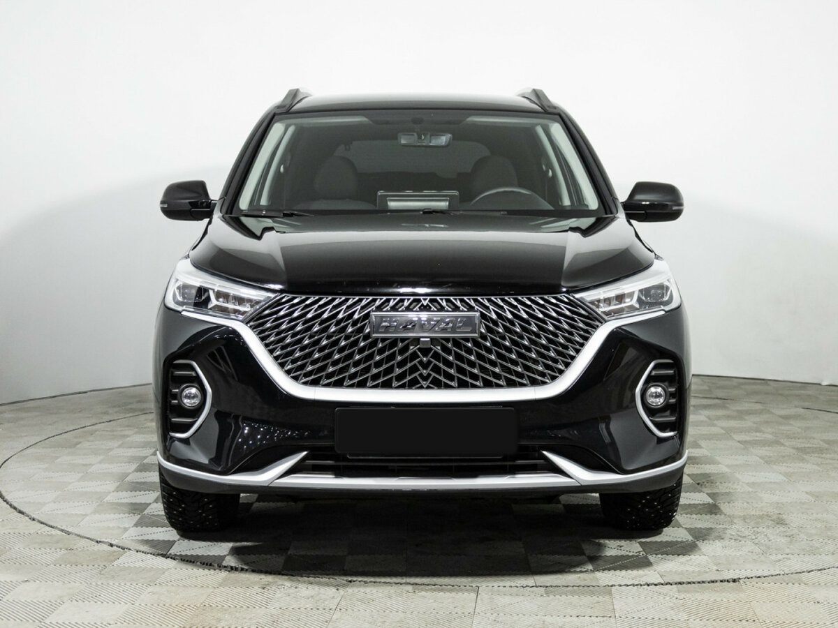 Купить Haval M6 с пробегом. Фото: #1