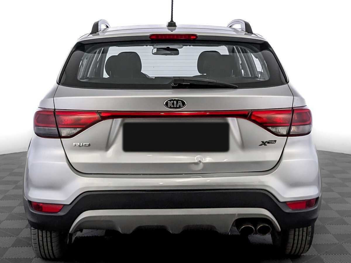 Купить Kia Rio с пробегом. Фото: #5