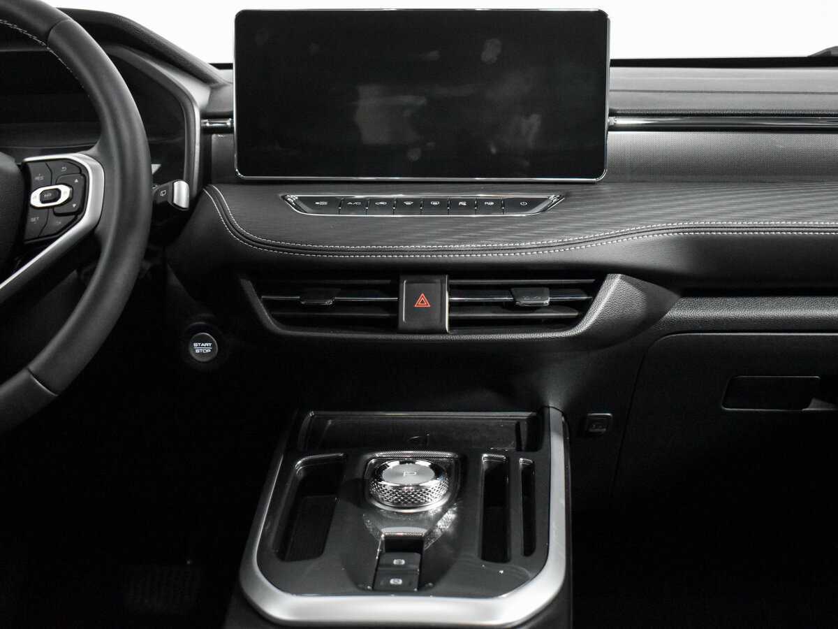 Купить Haval Jolion с пробегом. Фото: #15