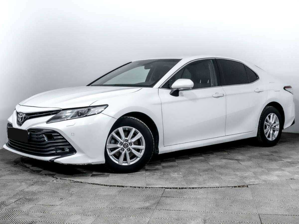 Купить Toyota Camry с пробегом. Фото: #0
