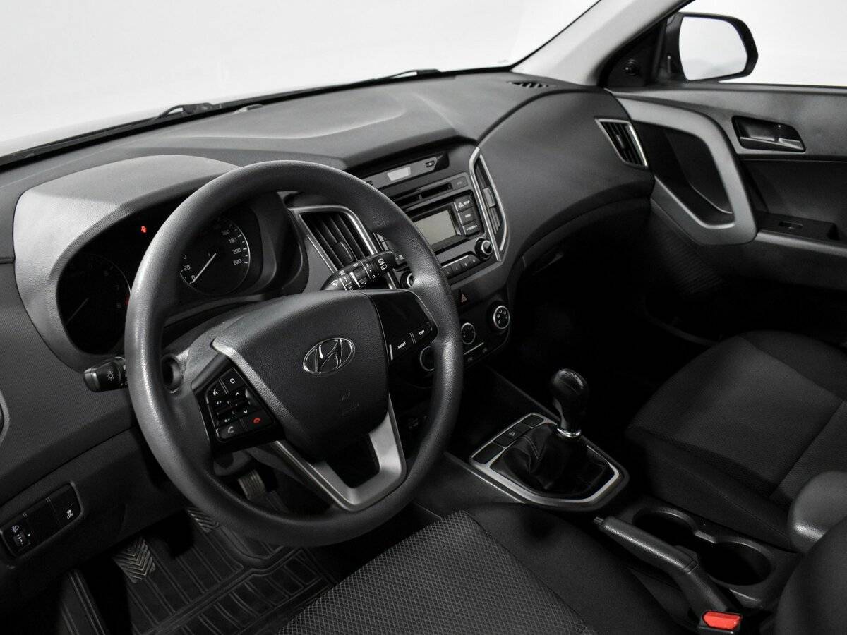 Купить Hyundai Creta с пробегом. Фото: #8