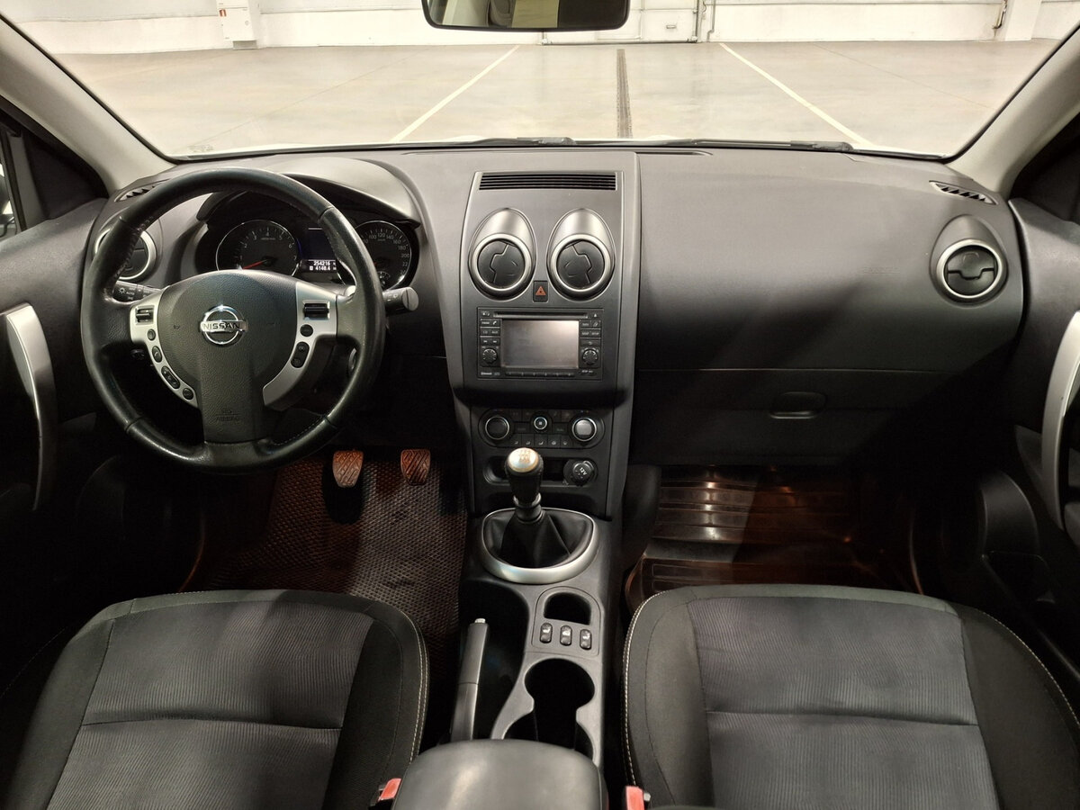 Купить Nissan Qashqai с пробегом. Фото: #13