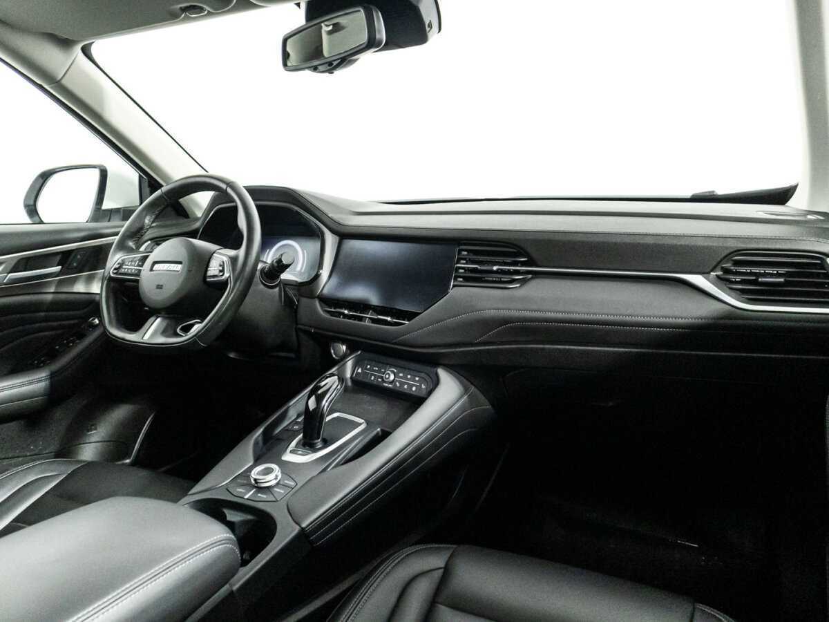 Купить Haval F7 с пробегом. Фото: #8