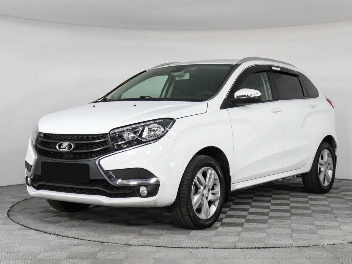 Купить Lada (ВАЗ) XRAY с пробегом. Фото: #0