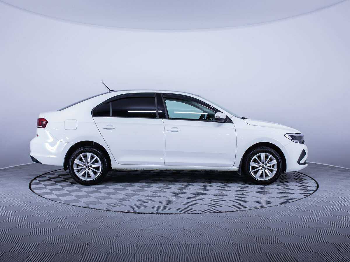 Купить Volkswagen Polo с пробегом. Фото: #3
