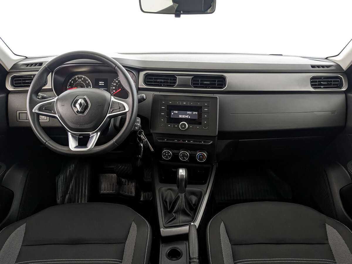 Купить Renault Arkana с пробегом. Фото: #9