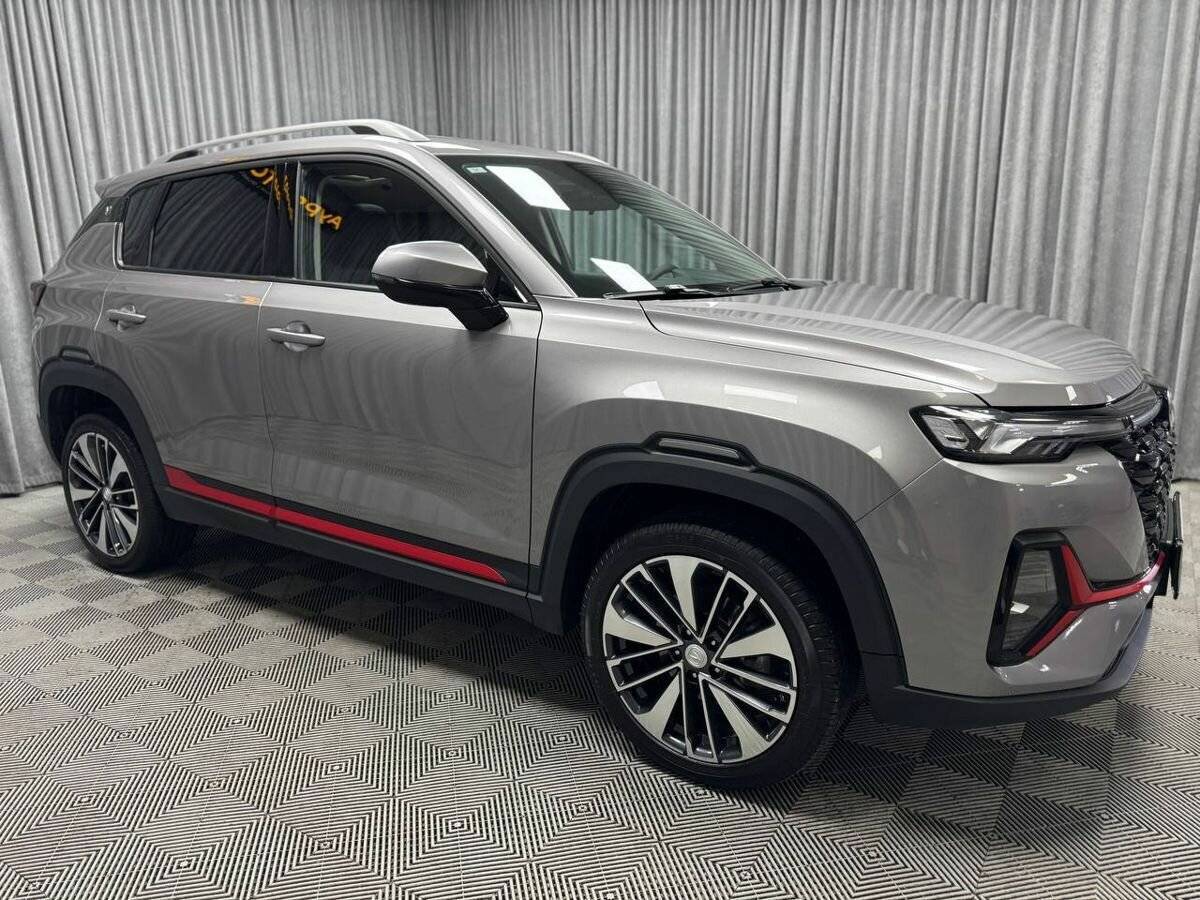 Купить Changan CS35 Plus с пробегом. Посмотреть фото