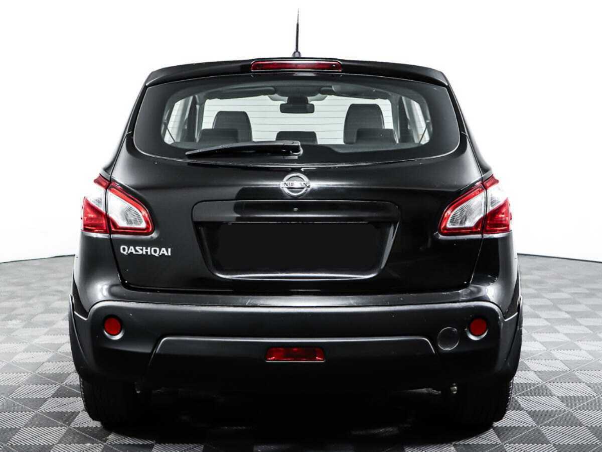 Купить Nissan Qashqai с пробегом. Фото: #5