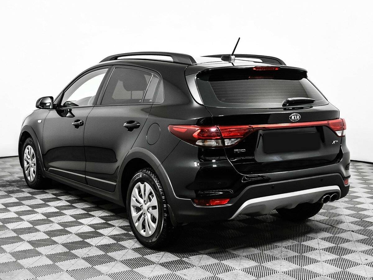 Купить Kia Rio с пробегом. Фото: #6