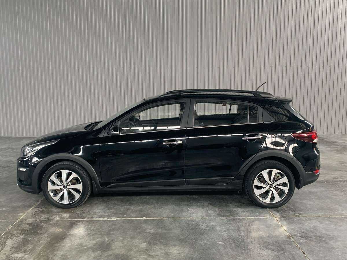 Купить Kia Rio с пробегом. Фото: #7