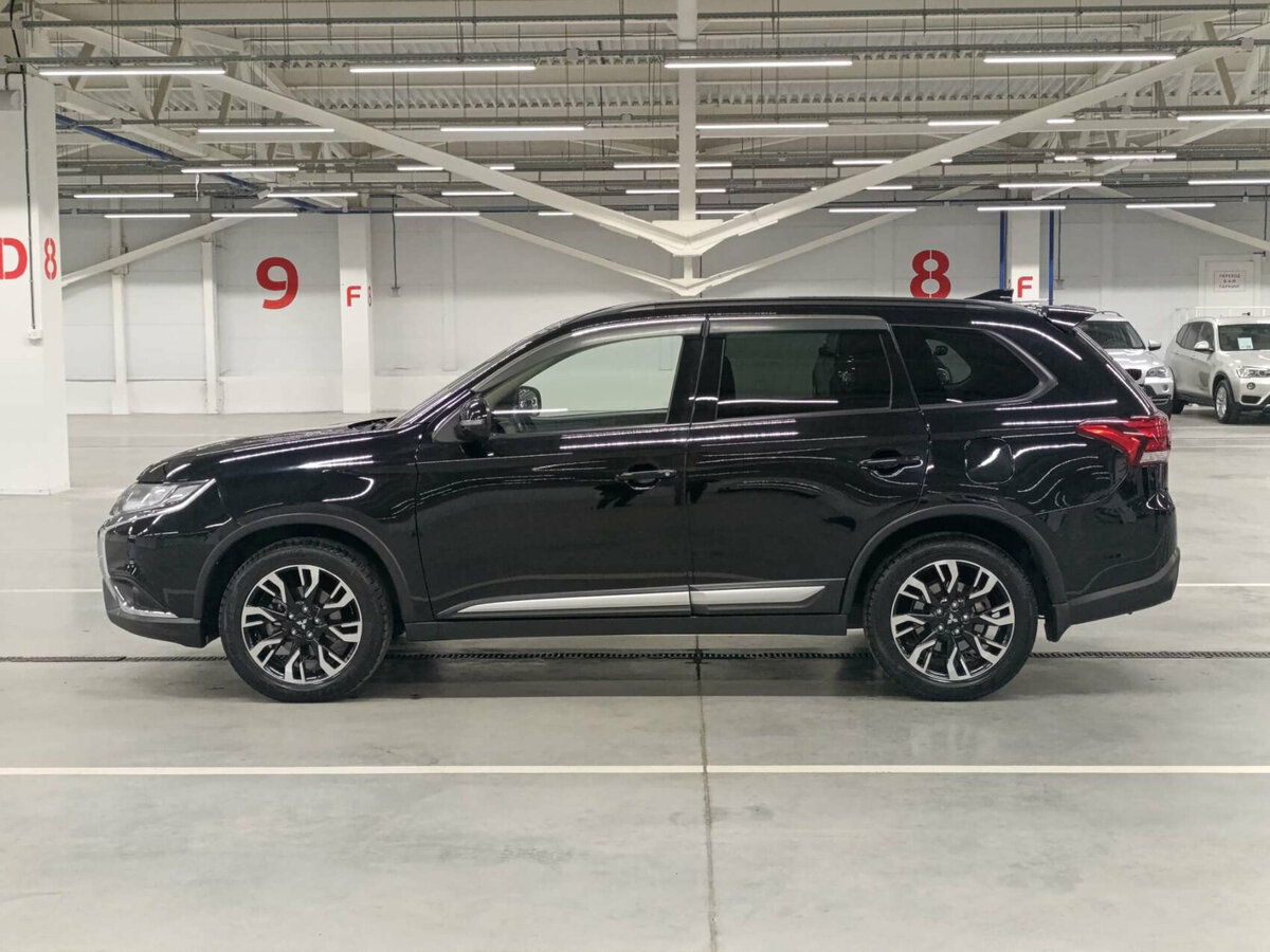 Купить Mitsubishi Outlander с пробегом. Фото: #7