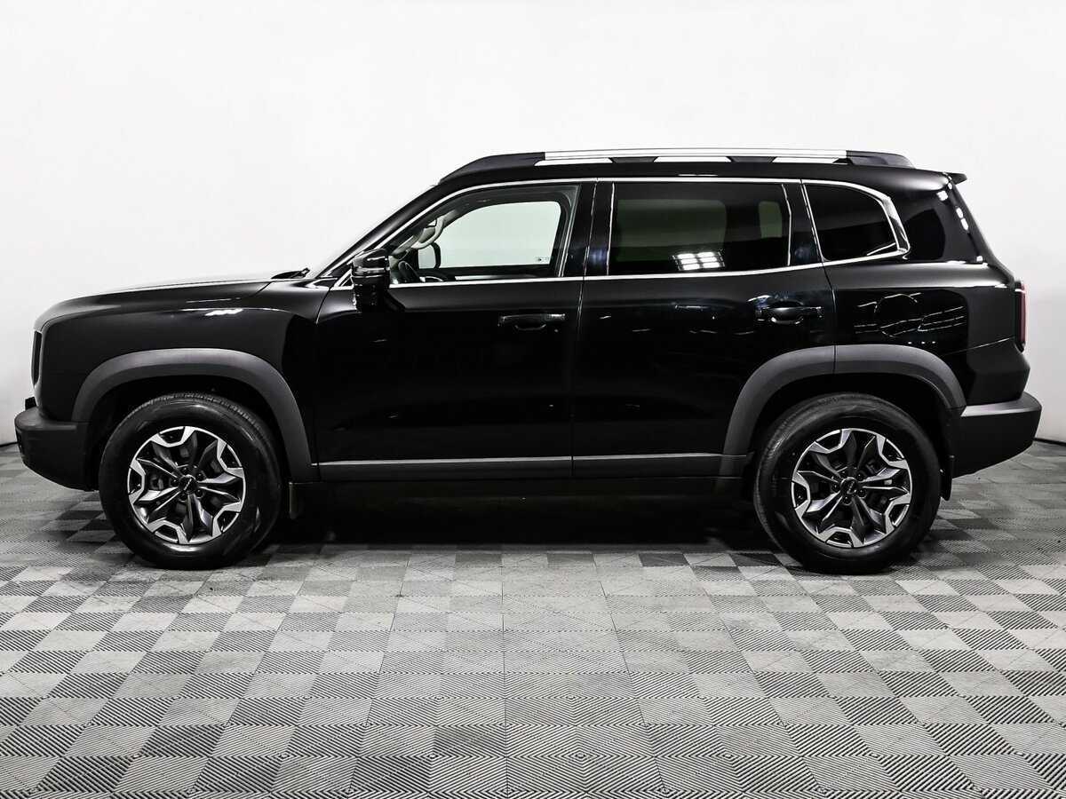 Купить Haval Dargo с пробегом. Фото: #7