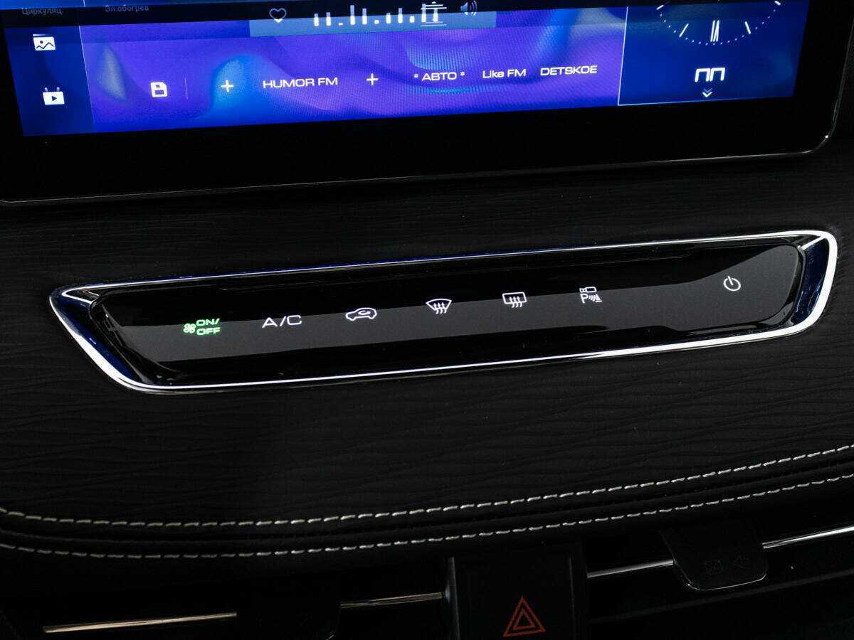 Купить Haval Jolion с пробегом. Фото: #16