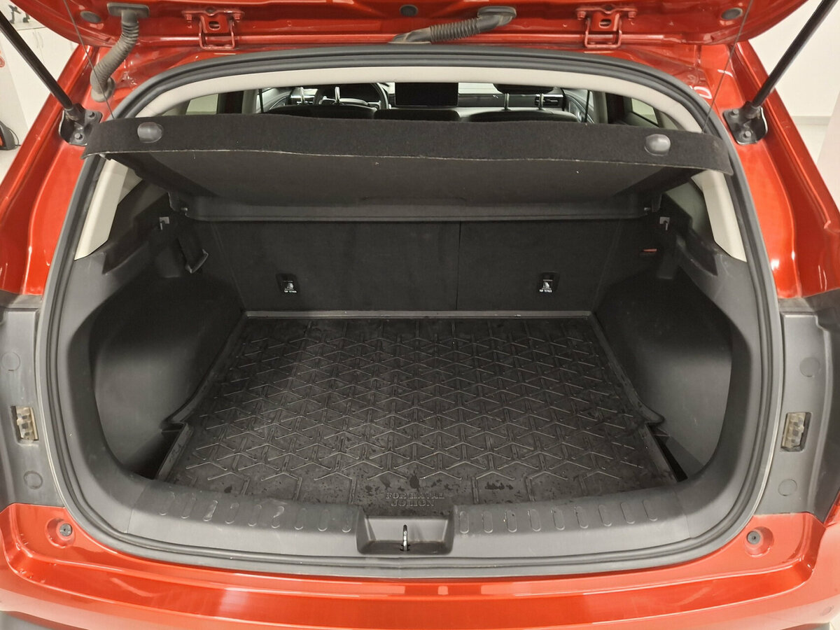 Купить Haval Jolion с пробегом. Фото: #9