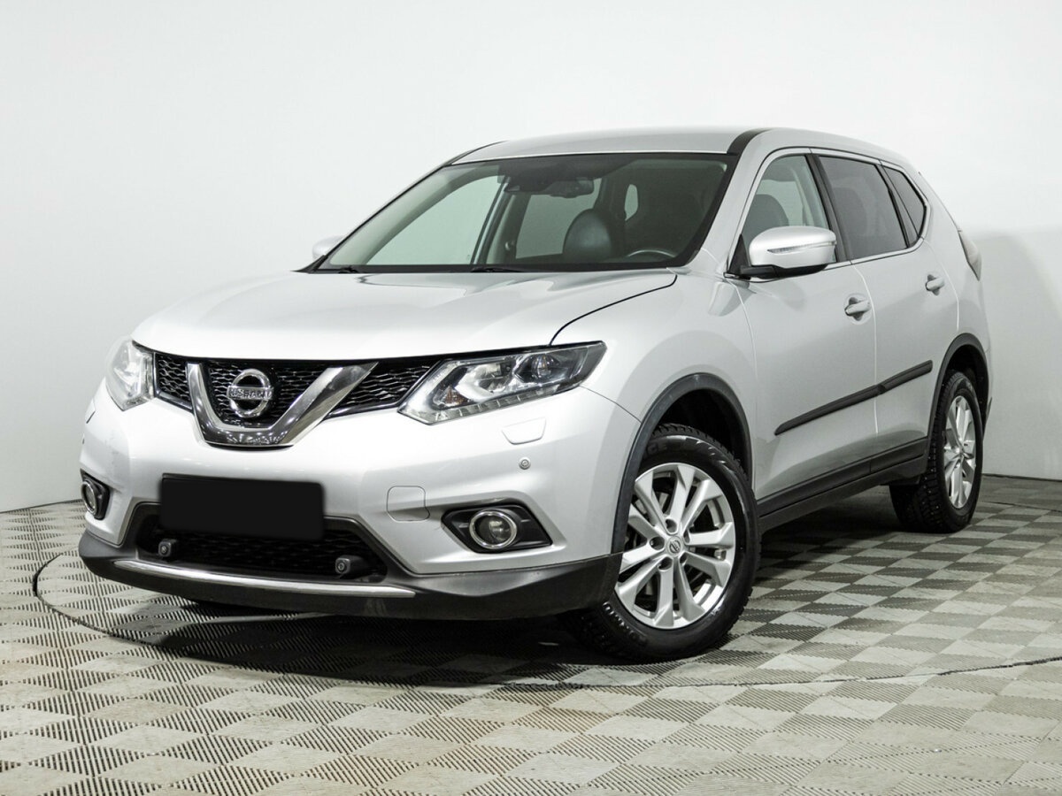 Купить Nissan X-Trail с пробегом. Посмотреть фото