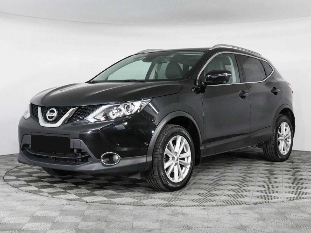 Купить Nissan Qashqai с пробегом. Посмотреть фото
