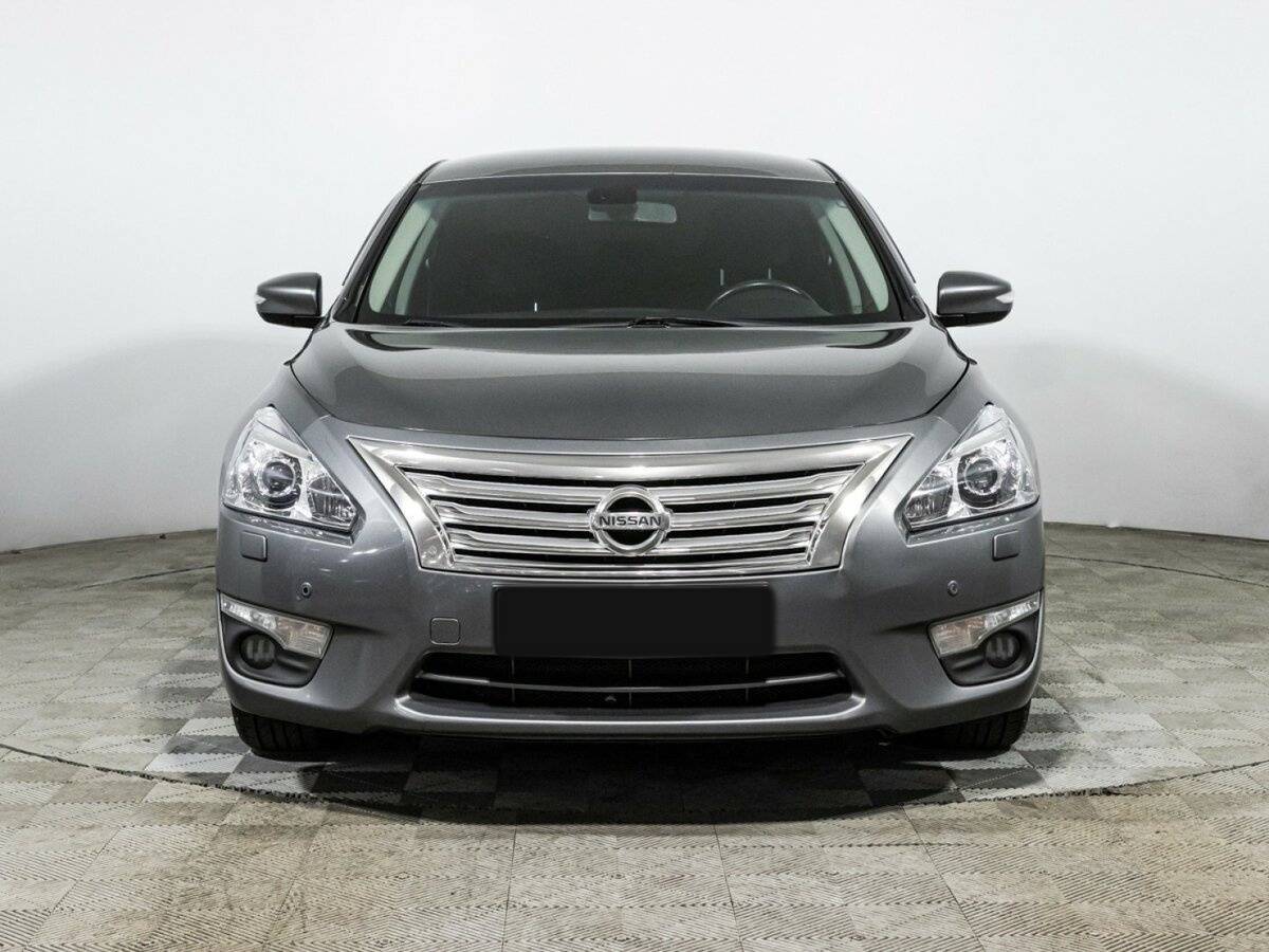 Купить Nissan Teana с пробегом. Фото: #1