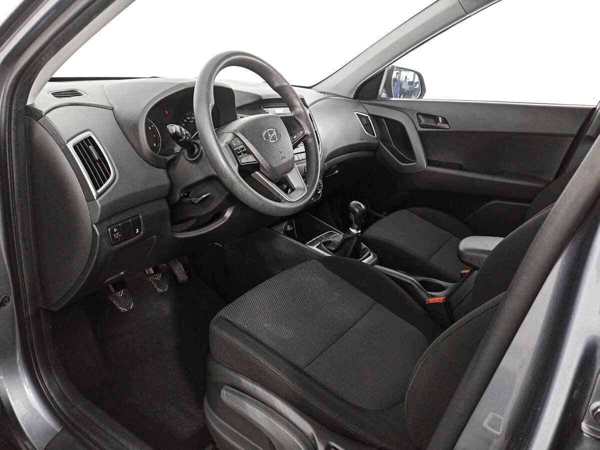 Купить Hyundai Creta с пробегом. Фото: #15