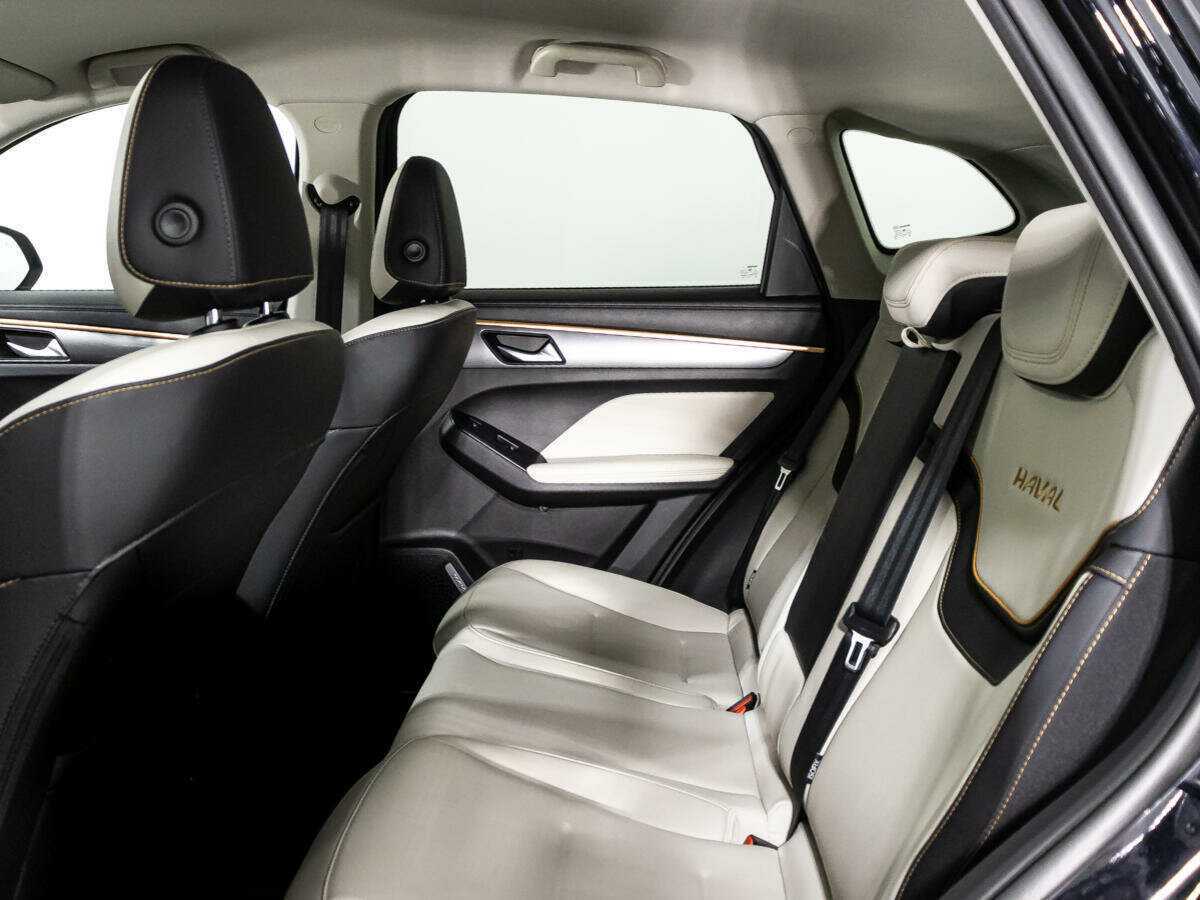 Купить Haval Jolion с пробегом. Фото: #9