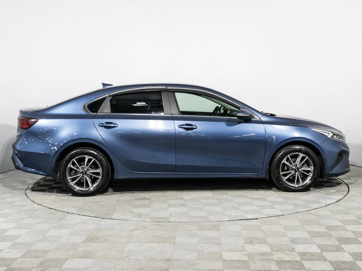 Купить Kia Cerato с пробегом. Фото: #3