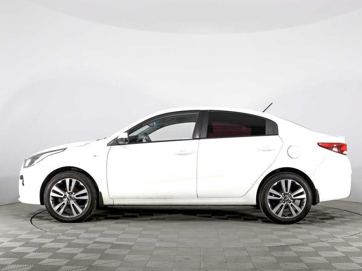 Купить Kia Rio с пробегом. Фото: #7