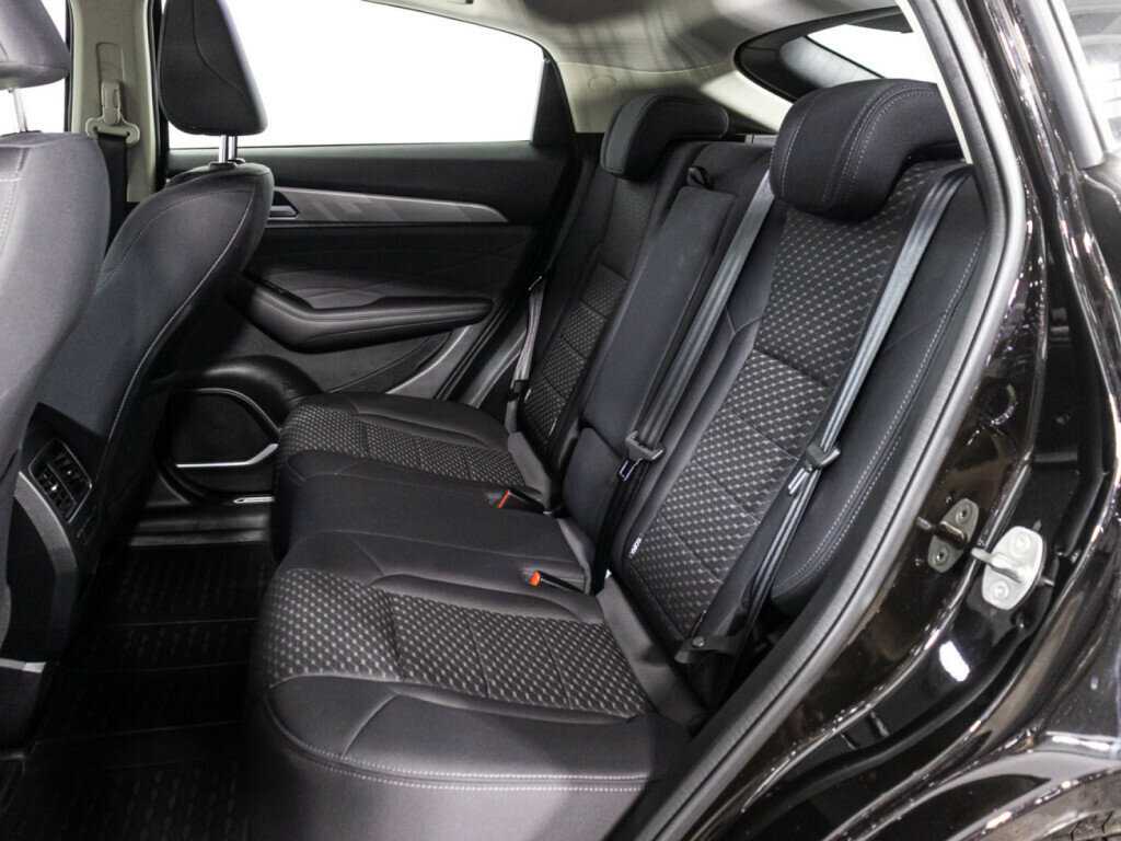 Купить Haval F7x с пробегом. Фото: #9