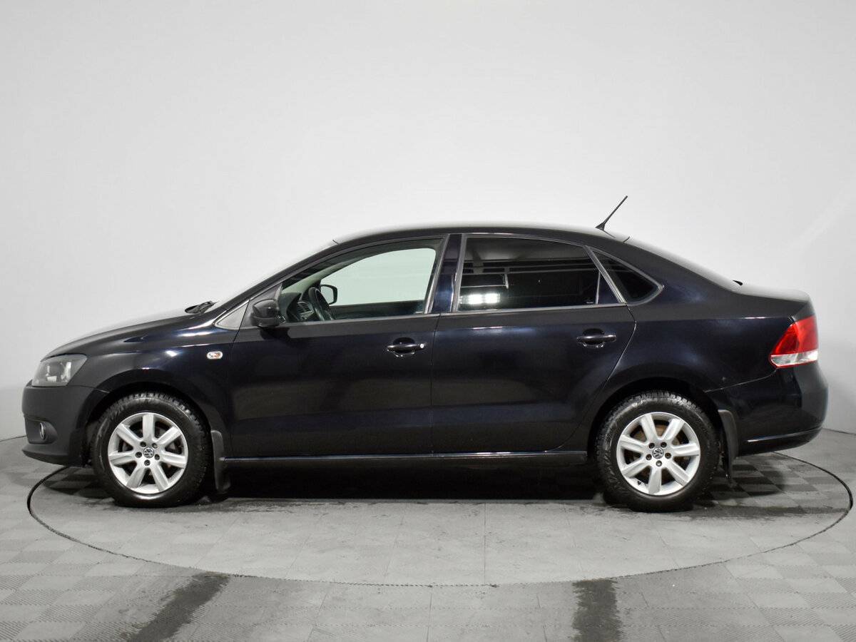 Купить Volkswagen Polo с пробегом. Фото: #7