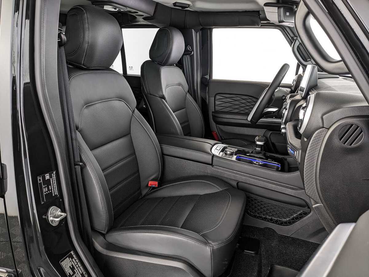 Купить BAIC BJ40 с пробегом. Фото: #18