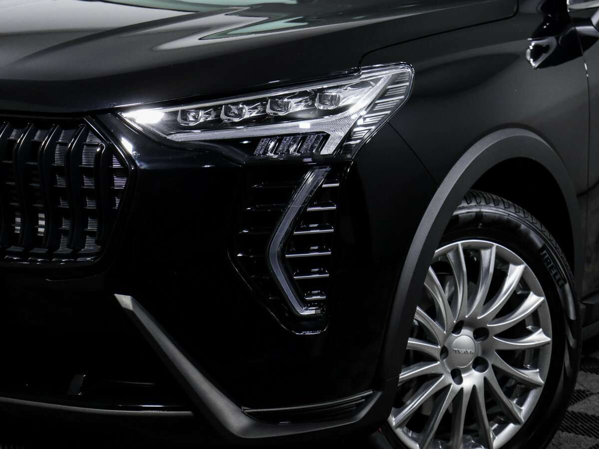 Купить Haval Jolion с пробегом. Фото: #12