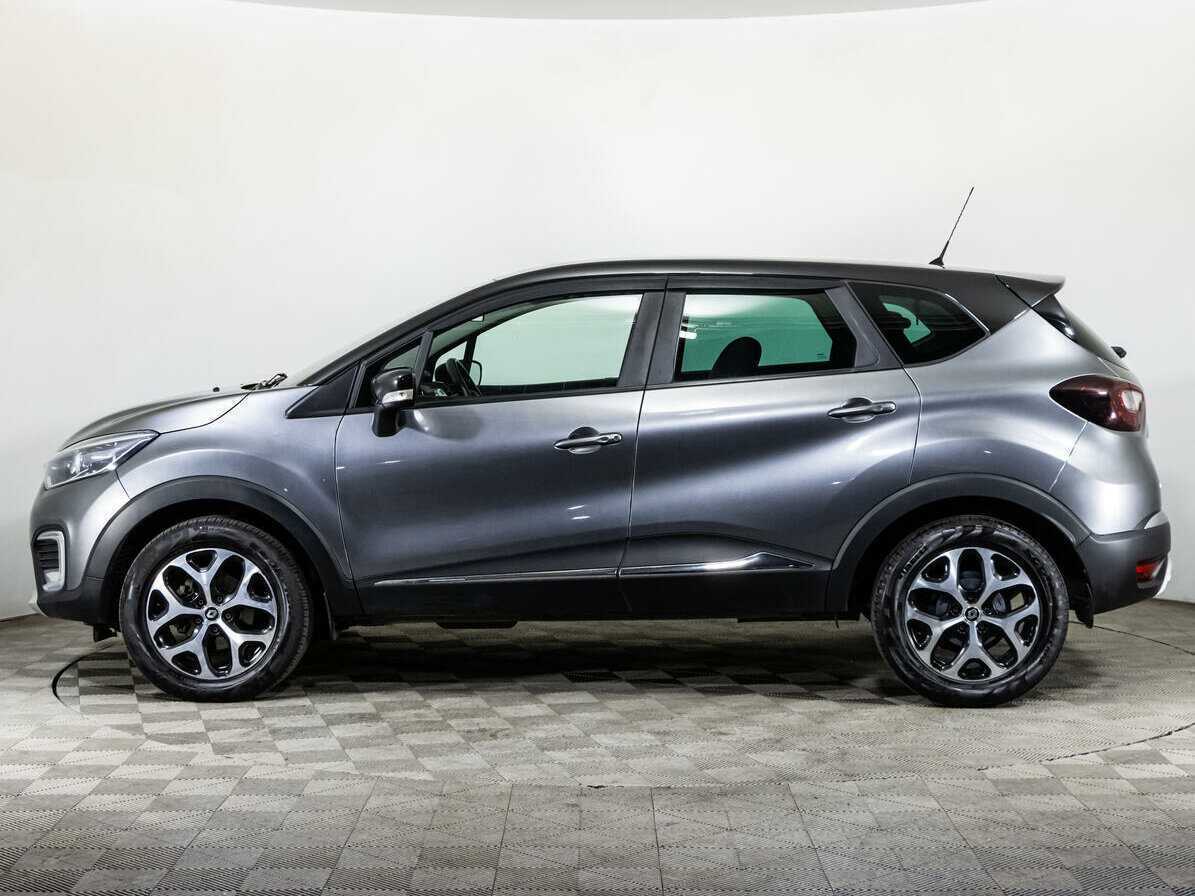 Купить Renault Kaptur с пробегом. Фото: #7