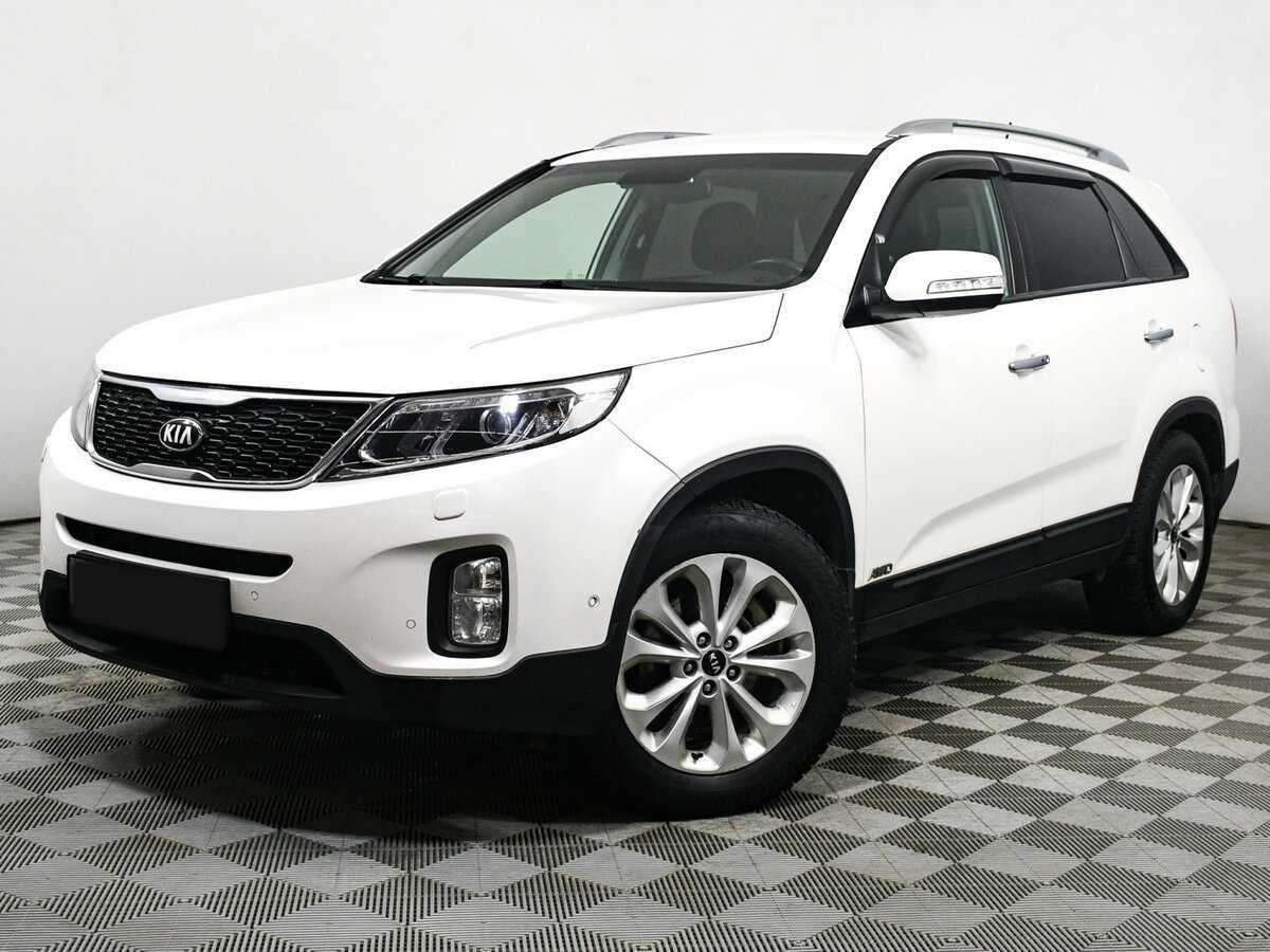 Купить Kia Sorento с пробегом. Посмотреть фото