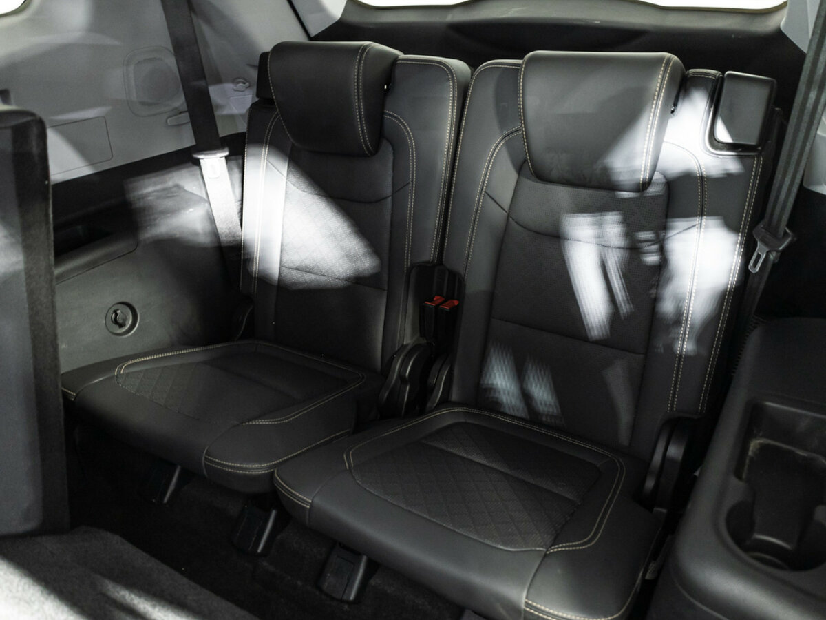 Купить Chery Tiggo 8 с пробегом. Фото: #15